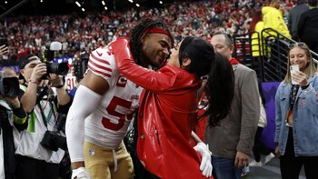 Fred Warner y Real Madrid,