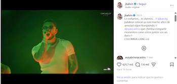 Blessd - Ryan Castro - Karol G