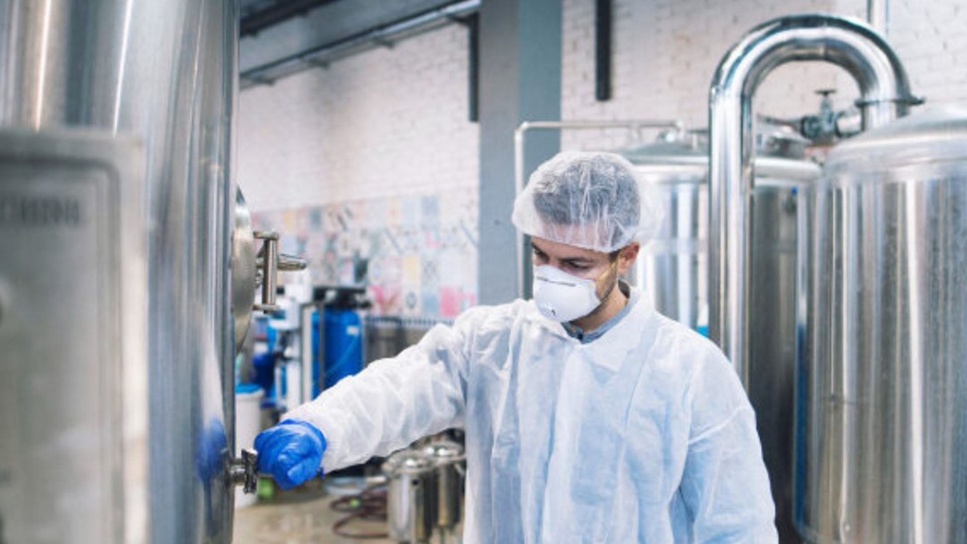 Según Fiore, el empleado produjo la pérdida de un proceso de 3.000 kilos de producto