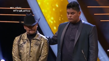 Fernando Sujo, último ganador de