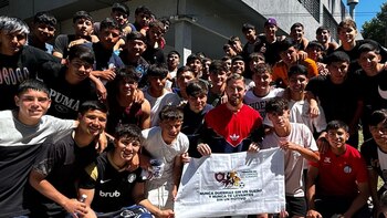 El comunicado de San Lorenzo