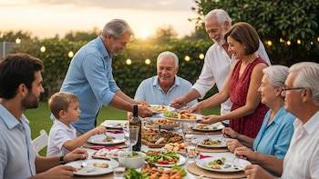 Diez recetas saladas y dulces para disfrutar en el Día del Padre