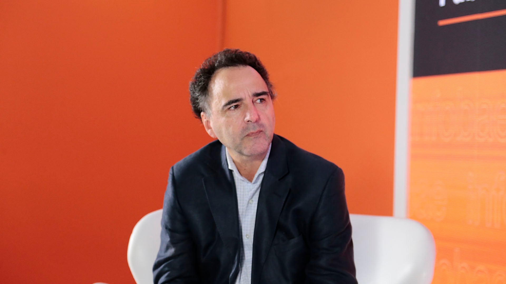 Feria del Libro 2022 - Pablo de Santis