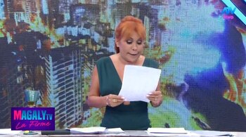 Infobae Perú / Captura TV