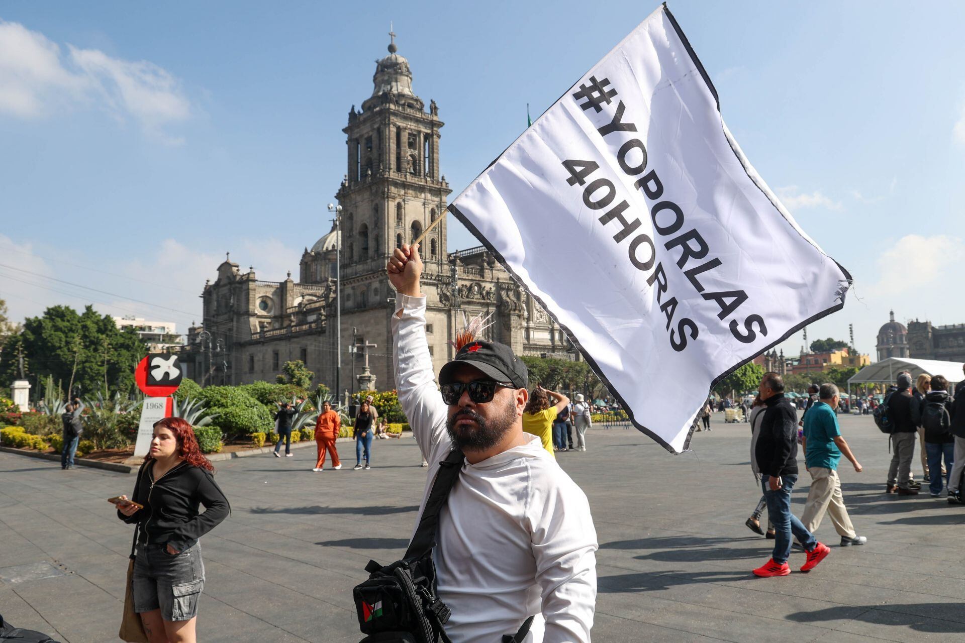 CIUDAD DE MÉXICO, 23NOVIEMBRE2025.- En el marco de la conmemoración de la integración del frente