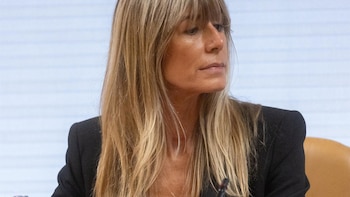 Begoña Gómez denunciará a Vito Quiles por una "agresión" en una cafetería
