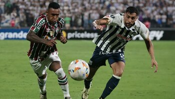 Alianza Lima vs Fluminense: partido