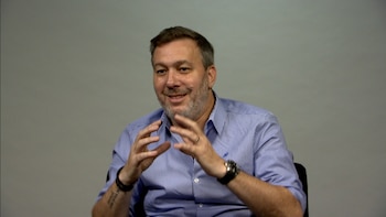 Esteban Wolf, socio de Chocorísimo