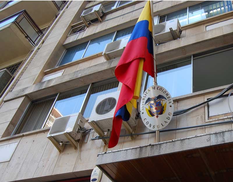 Embajadores de Colombia en el mundo deben presentar su renuncia protocolaria antes del 23 de julio de 2026, informó la Cancillería
