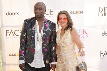 Marta Luisa de Noruega y