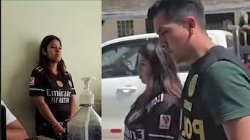 Detienen en Trujillo a “Muñeca