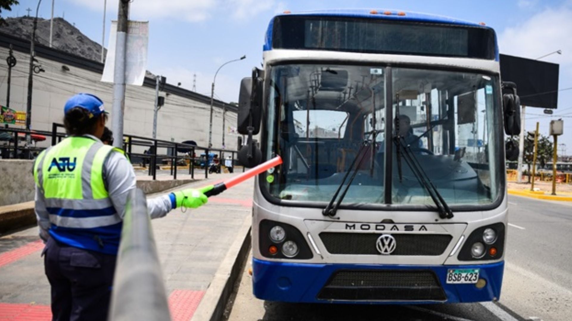 La renovación busca ofrecer espacios más accesibles, ordenados y cómodos para los pasajeros, mediante infraestructura adaptada a distintas necesidades de movilidad y orientación - Créditos: ATU.