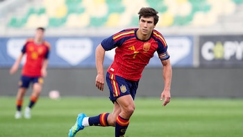 La Sub-21 golea en Chipre y acerca su billete al Europeo