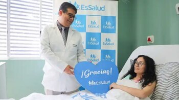 La cirugía representa un caso