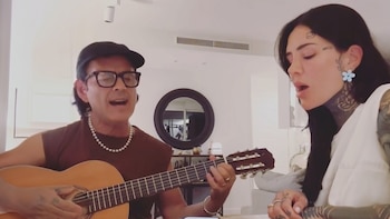 La historia de amor entre