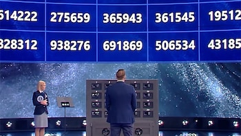 Memorizó decenas de combinaciones y