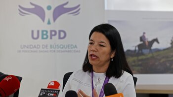 La UBPD quiere empezar pronto