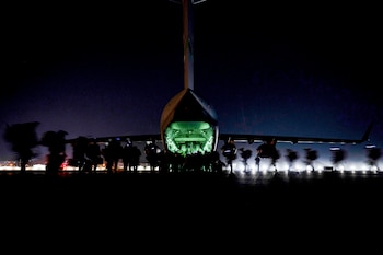 Uno de los últimos aviones