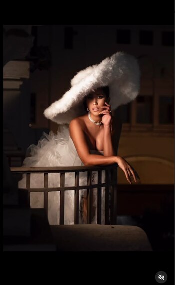 Melissa Paredes protagoniza sesión de