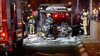 El Grupo Hamas atacó a