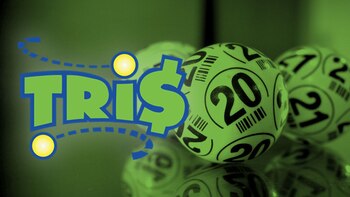 Tris entrega miles de pesos en premios y puedes ganar con solo dos aciertos (Infobae/Jovani Pérez)