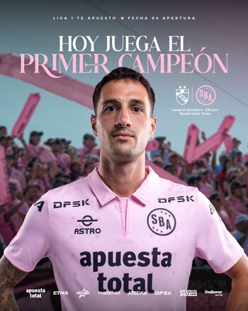 Sport Boys visitará a ADT