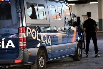 21/08/2017 Policía nacional
EUROPA ESPAÑA POLÍTICA