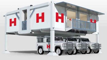 También pueden utilizarse como anexo