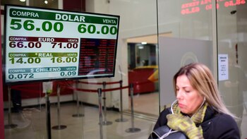 El precio de la divisa