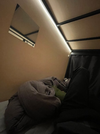 Así se ve el "hogar"