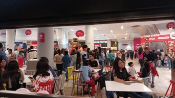 Mall Aventura de San Juan