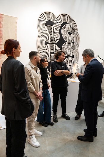 Veinte firmas argentinas deslumbraron en