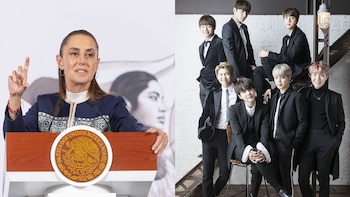 ARMY de México y Sheinbaum