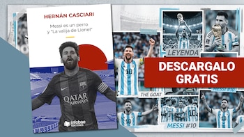 “Descubrí que Messi es un perro”: los cuentos que hicieron llorar al capitán