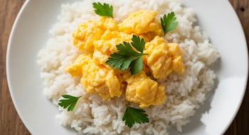 La mezcla de proteínas de