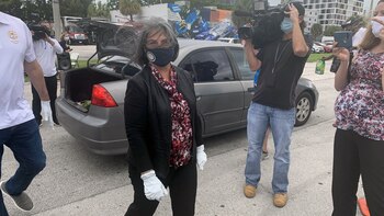 Daniella Levine Cava nació en