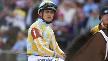 Jinete peruano Miguel Mena murió