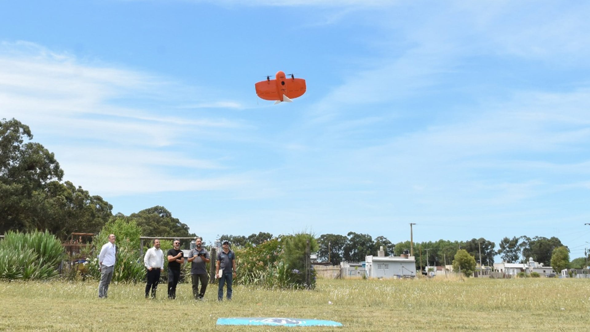 Vuelo 100. El lanzamiento de
