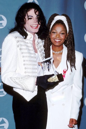 Janet Jackson siempre se consideró como una artista invitada de Michael Jackson en "Scream". (Kevin Mazur/WireImage)