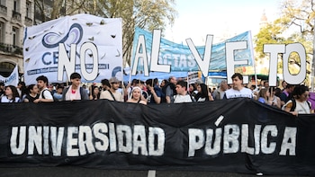 La Justicia ordenó al Gobierno aplicar la Ley de Financiamiento Universitario y declaró inconstitucional el decreto que la frenaba