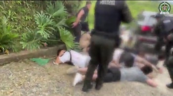 La Policía busca establecer quién financiaba y convocaba los encuentros - crédito Captura de pantalla