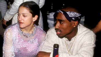 Madonna confirmó en 2015 su