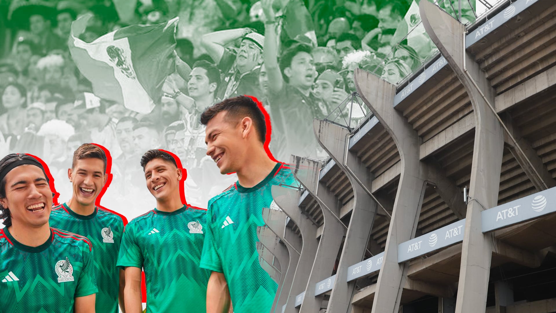 El Estadio Azteca volverá a ser la sede de un partido inaugural de la Copa del Mundo tras 4 décadas. (Foto: Infobae/Jovani Pérez)