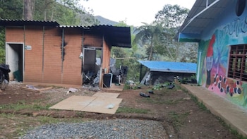 Viveros de Peñas Blancas y