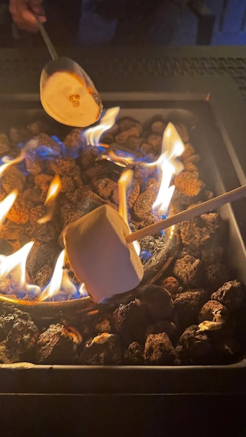 Entre sus actividades, la expanelista