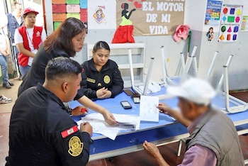 Juntos por el Perú