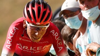 Nairo Quintana reveló dónde correrá