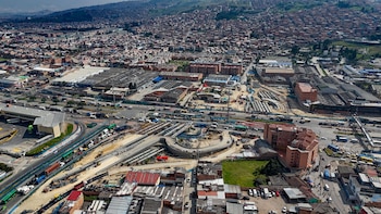 Las obras de infraestructura en