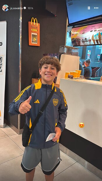 Además de asistir al encuentro