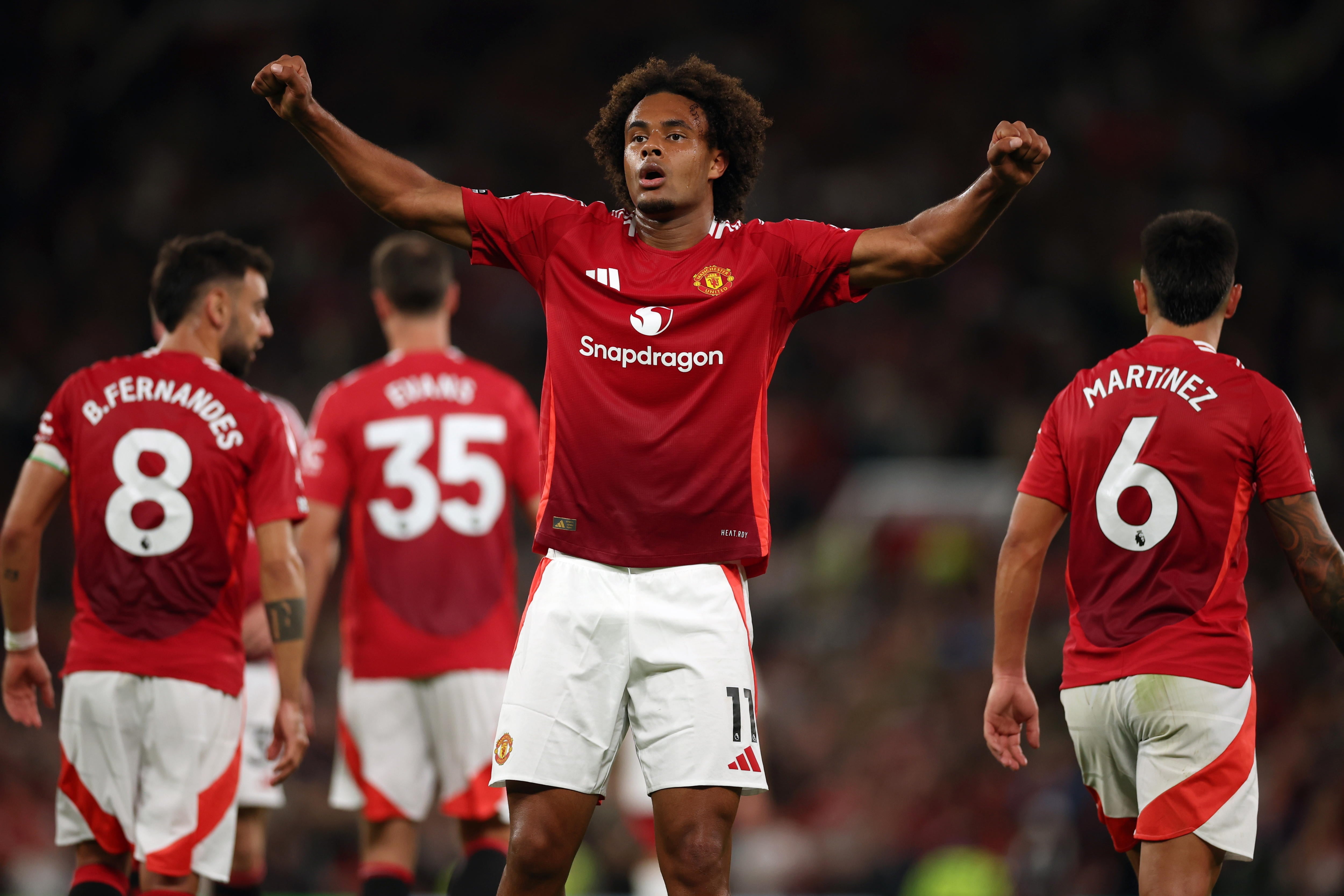 Manchester United es uno de los equipos más grandes de Inglaterra- crédito EFE
